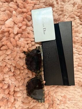 Christian Dior sunglasses